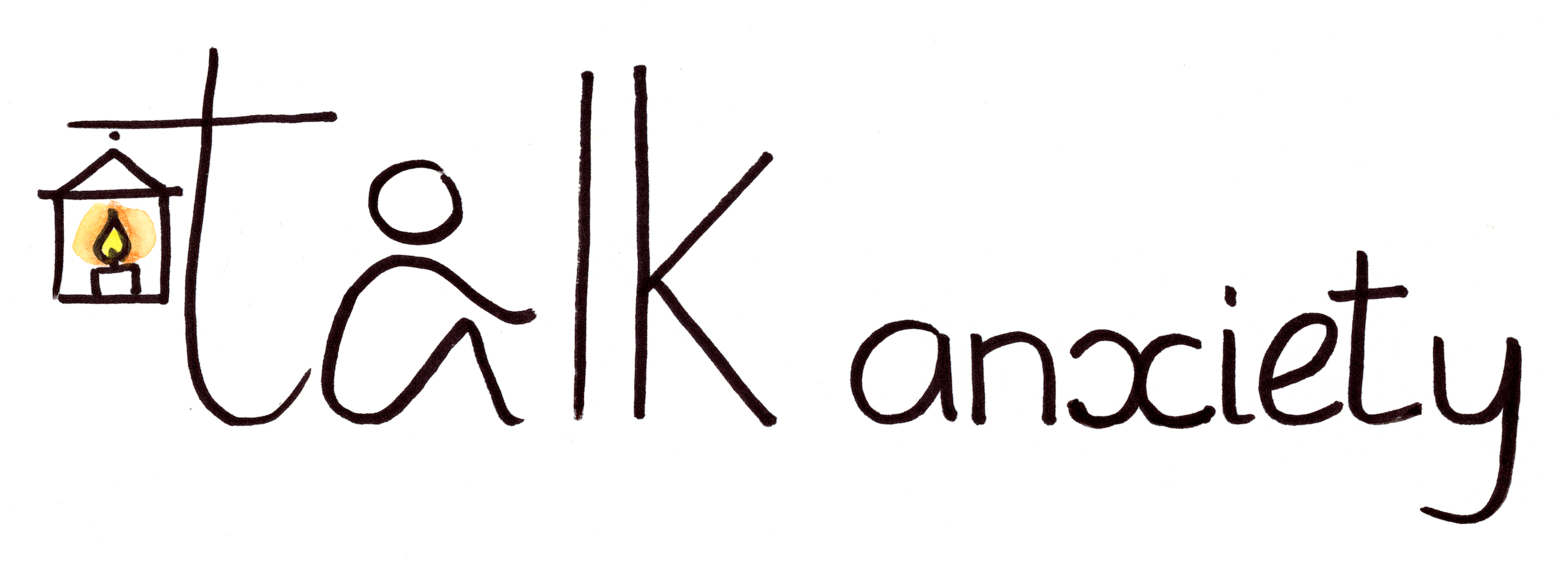Talk Anxiety Logo